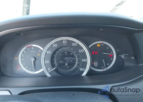 2013 Honda Accord Lx z USA, uszkodzony, nr VIN 1HGCR2F31DA054540